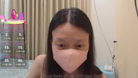 Snapshot of miahchan68 chatting on 15, 11, 2025 miahchan68 online show from 15, 11, 2025