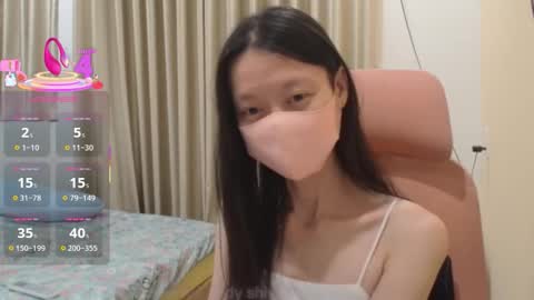 Snapshot of miahchan68 chatting on 19, 11, 2025 miahchan68 online show from 19, 11, 2025