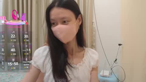 Snapshot of miahchan68 chatting on 3, 12, 2025 miahchan68 online show from 3, 12, 2025