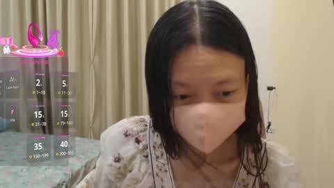 miahchan68 online show from 19, 12, 2025