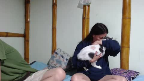 Mia  Sam online show from 6, 3, 2025