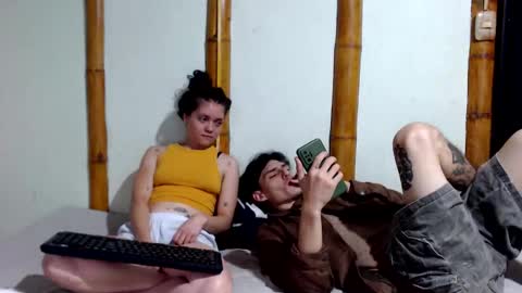 Mia  Sam online show from 19, 1, 2026