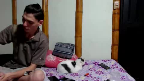 Mia  Sam online show from 22, 2, 2026