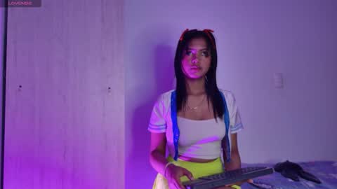 Snapshot of miamiller188 chatting on 8, 11, 2025 Mia Miller online show from 8, 11, 2025