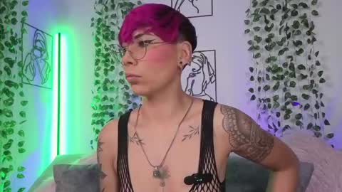 Mia Morgann online show from 9, 4, 2026