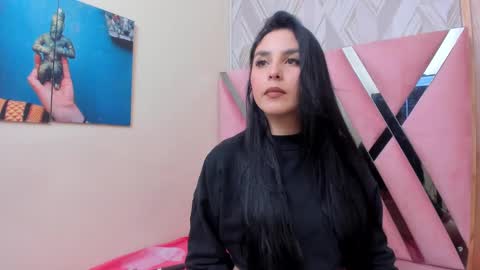 Snapshot of miaquevedo chatting on 31, 1, 2025 Mia Quevedo online show from 31, 1, 2025