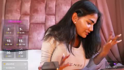 miasaandovaal 22 online show from 29, 1, 2025