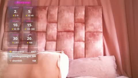 miasaandovaal 22 online show from 9, 3, 2025