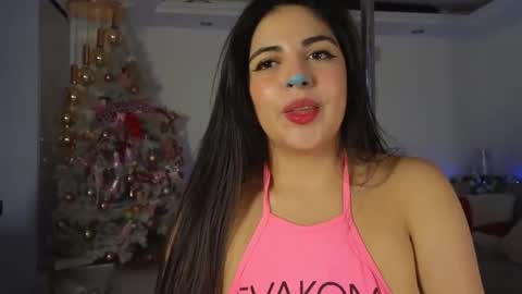 MiaHancock online show from 28, 12, 2024