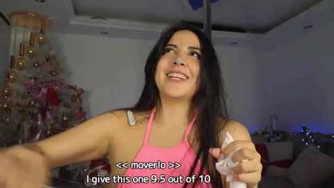 MiaHancock online show from 28, 12, 2024