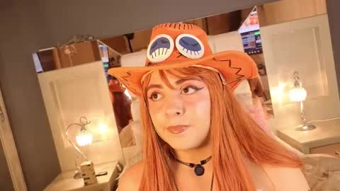 MiaHancock online show from 21, 11, 2025