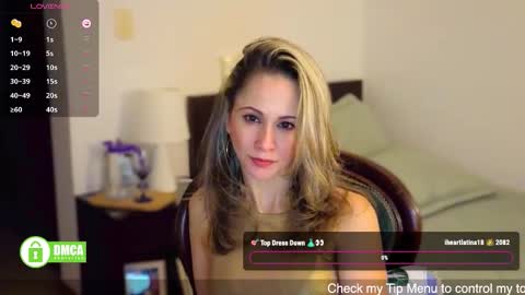 miasiren online show from 18, 9, 2025