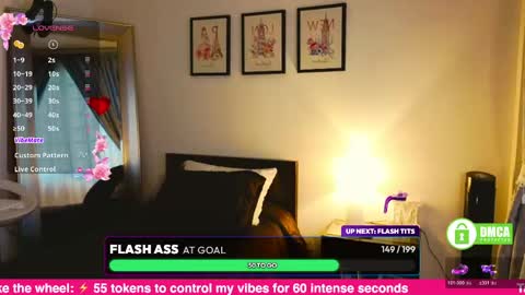 miasiren online show from 16, 4, 2026