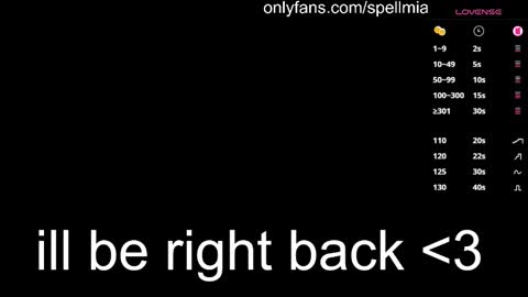 Snapshot of miaspell chatting on 21, 12, 2025 Mia instagram miasspell online show from 21, 12, 2025