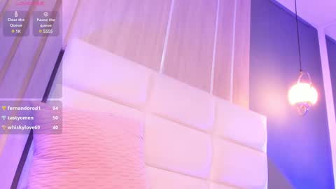 Snapshot of miasphencer chatting on 12, 3, 2025 Mia online show from 12, 3, 2025