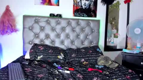 Mariana  online show from 17, 1, 2025