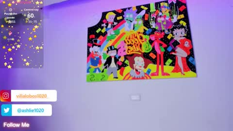 Mia Villalobos online show from 14, 2, 2026