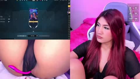 Snapshot of miavoss__ chatting on 26, 4, 2026 MIaaa online show from 26, 4, 2026