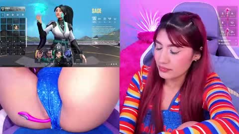 Snapshot of miavoss__ chatting on 3, 5, 2026 MIaaa online show from 3, 5, 2026