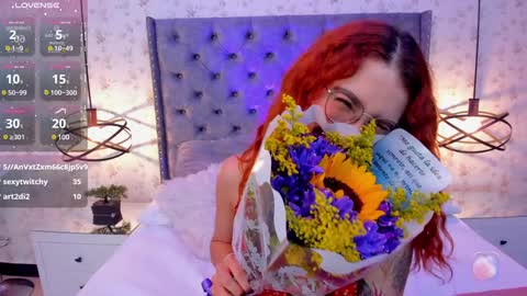 Snapshot of miawinx chatting on 31, 1, 2025 Mia winx online show from 31, 1, 2025