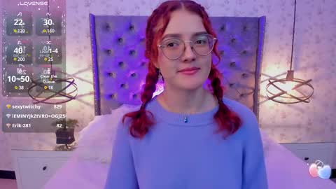 Snapshot of miawinx chatting on 12, 2, 2025 Mia winx online show from 12, 2, 2025