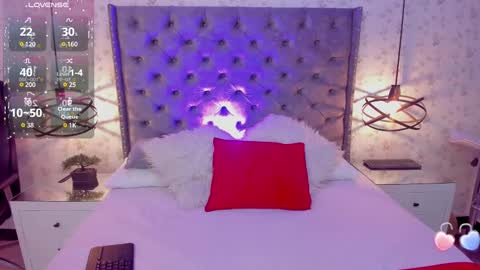 Snapshot of miawinx chatting on 5, 3, 2025 Mia winx online show from 5, 3, 2025