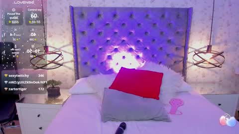 Snapshot of miawinx chatting on 7, 3, 2025 Mia winx online show from 7, 3, 2025