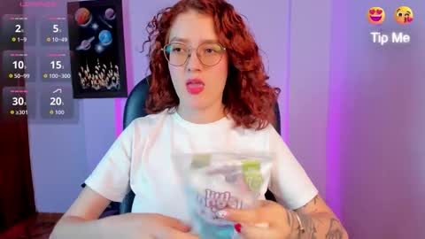 Mia winx  online show from 12, 2, 2026