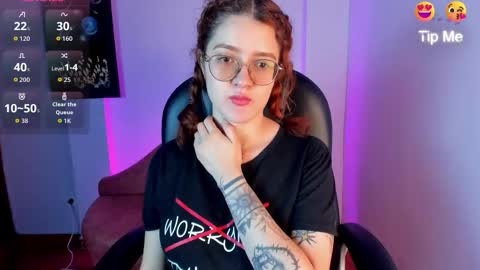 Mia winx  online show from 25, 3, 2026