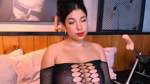 Snapshot of miawoderfull chatting on 31, 1, 2025 Mia online show from 31, 1, 2025
