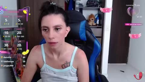 Micaela online show from 23, 9, 2025