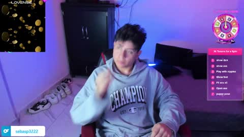 Snapshot of michael_kendall0 chatting on 6, 2, 2025 michael independent model  online show from 6, 2, 2025