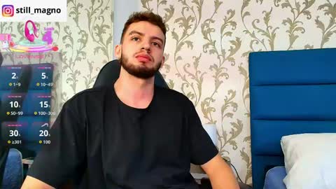 Snapshot of michael_magno chatting on 21, 4, 2026 Michael Stevens online show from 21, 4, 2026