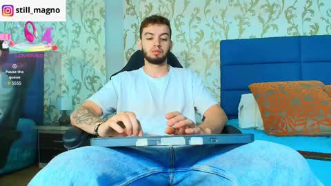 Snapshot of michael_magno chatting on 30, 4, 2026 Michael Stevens online show from 30, 4, 2026