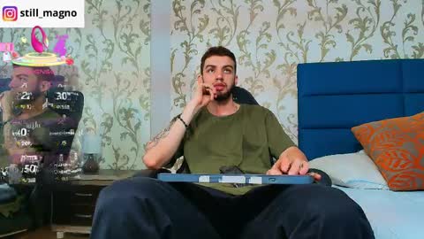 Snapshot of michael_magno chatting on 3, 5, 2026 Michael Stevens online show from 3, 5, 2026