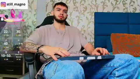 Snapshot of michael_magno chatting on 9, 5, 2026 Michael Stevens online show from 9, 5, 2026
