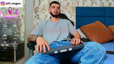 Snapshot of michael_magno chatting on 10, 5, 2026 Michael Stevens online show from 10, 5, 2026