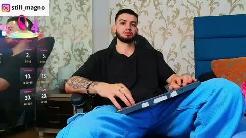 Snapshot of michael_magno chatting on 11, 5, 2026 Michael Stevens online show from 11, 5, 2026
