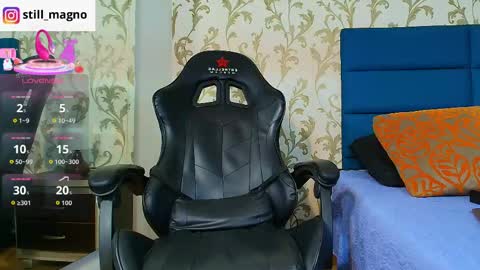 Snapshot of michael_magno chatting on 11, 5, 2026 Michael Stevens online show from 11, 5, 2026