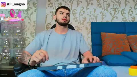 Snapshot of michael_magno chatting on 15, 5, 2026 Michael Stevens online show from 15, 5, 2026