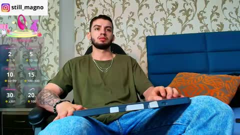 Snapshot of michael_magno chatting on 22, 5, 2026 Michael Stevens online show from 22, 5, 2026