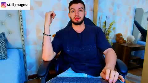 Snapshot of michael_magno chatting on 24, 5, 2026 Michael Stevens online show from 24, 5, 2026
