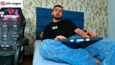 Snapshot of michael_magno chatting on 25, 5, 2026 Michael Stevens online show from 25, 5, 2026
