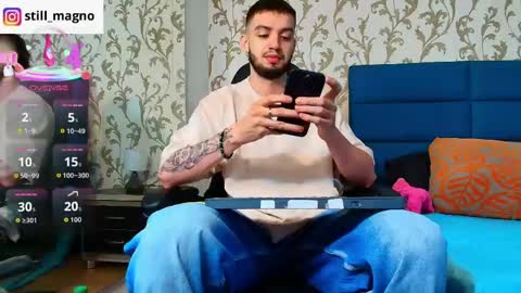 Snapshot of michael_magno chatting on 26, 5, 2026 Michael Stevens online show from 26, 5, 2026