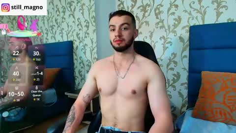 Snapshot of michael_magno chatting on 27, 5, 2026 Michael Stevens online show from 27, 5, 2026