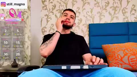 Snapshot of michael_magno chatting on 25, 6, 2026 Michael Stevens online show from 25, 6, 2026