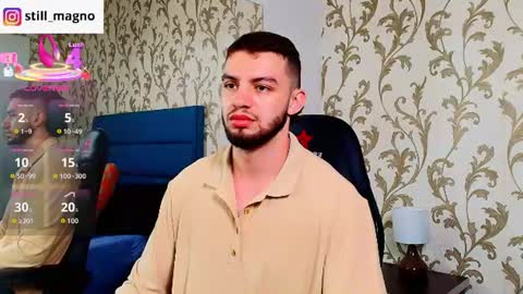 Snapshot of michael_magno chatting on 27, 6, 2026 Michael Stevens online show from 27, 6, 2026