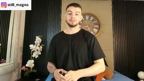 Snapshot of michael_magno chatting on 13, 7, 2026 Michael Stevens online show from 13, 7, 2026