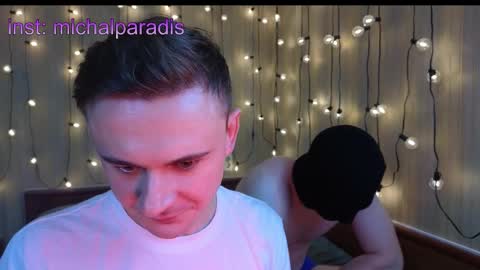 Snapshot of michael_sexdevil chatting on 26, 9, 2025 michael_sexdevil online show from 26, 9, 2025