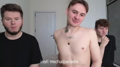 michael_sexdevil online show from 18, 4, 2026